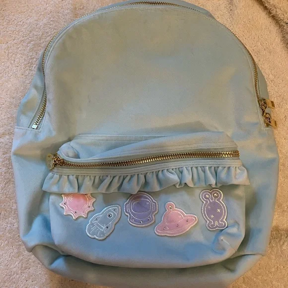 Stoney Clover Lane | Bags | Stoney Clover Lane Velvet  display picture 1